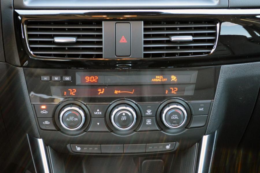  Mazda CX-5 Grand Touring FWD 2014 года  (фото 13 из 23)
